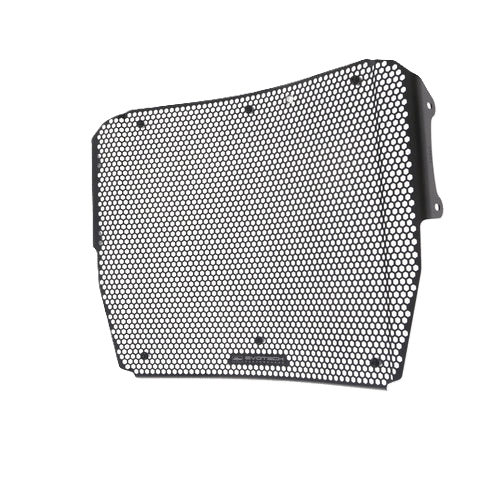 Evotech Radiator Guard (Black) - Speed Triple 1200 RS/RR (2024+)