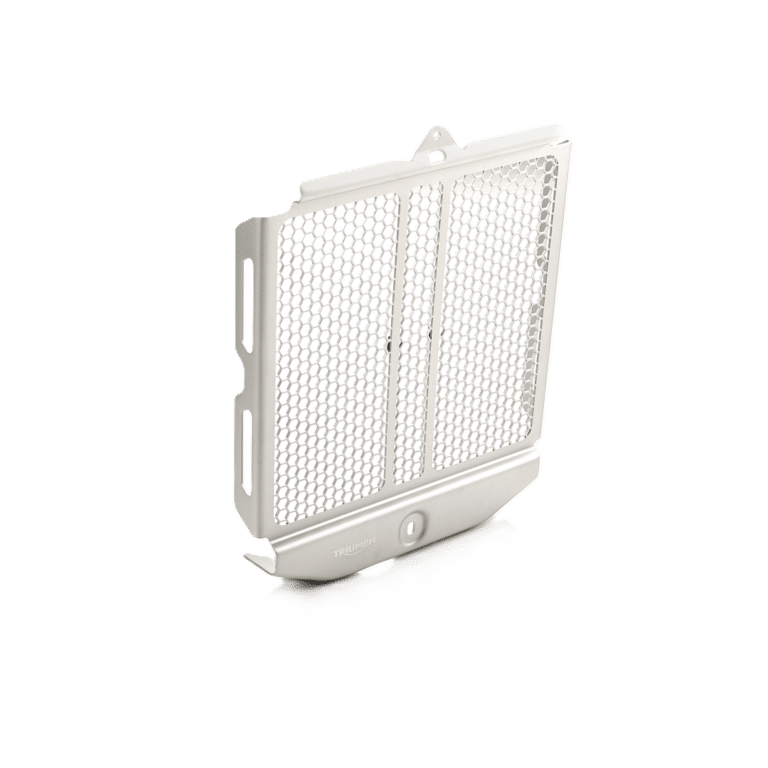 Ns Radiator Guard Aluminium Radiator Guard