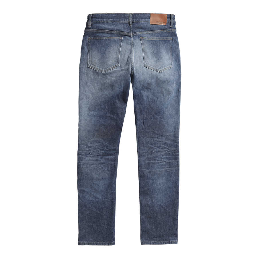 BRANDO INDIGO VINTAGE WASH JEAN - Image 2