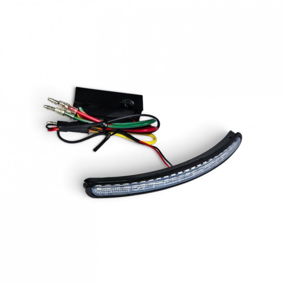 Motone CYLON LED Taillight CE Street Legal Running & Brake Light