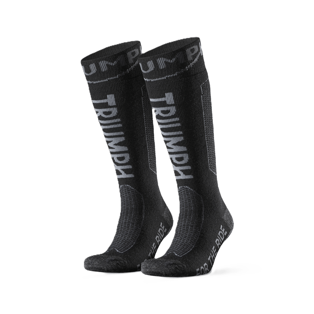 TRIUMPH ADVENTURE ULTRA-WARM MERINO SOCKS